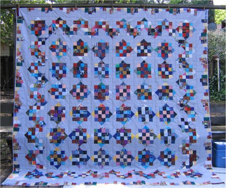 Chiclets Quilt